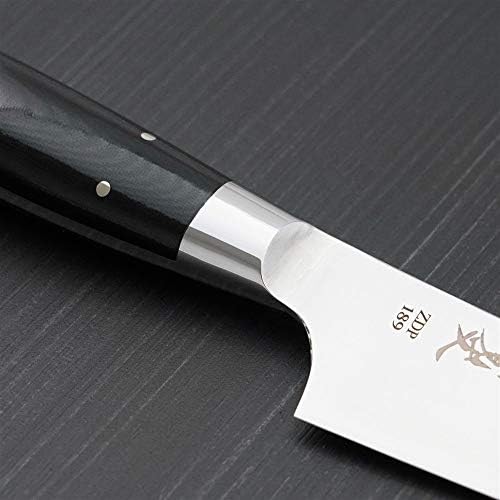 Amazon 包丁 Zdp1 粉末ステンレス鋼 ペティナイフ 150mm 寛丈 マイカルタ 日本製 関市 150mm ペティナイフ オンライン通販