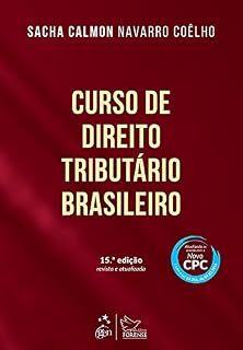 Livro Curso de Direito Tributário Brasileiro