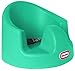 Little Tikes My First Seat Infant Toddler Foam Cushion Floor Support Seat Baby Chair, Teal