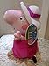 Peppa Pig 2pcs/lot Plush Toy Grandpa & Grandma 12