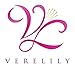 Essential Oil Diffuser - NOVA by Verelily - Waterless Aroma Nebulizer with USB Chargeable Battery. Works with DoTERRA, Young Living, Améo, & Other Brands. Perfect Aromatherapy for Home, Work, Travel.