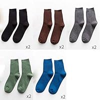 QIXIAOTING Socks Men