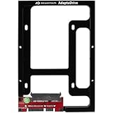 NewerTech AdaptaDrive 2.5" to 3.5" Drive Converter Bracket