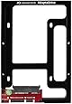 Newer Technology AdaptaDrive 2.5 to 3.5 Inch Drive Converter Bracket