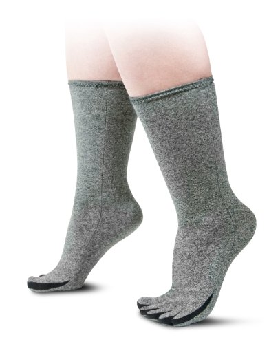 IMAK Compression Arthritis Socks for Circulation and Travel, Large