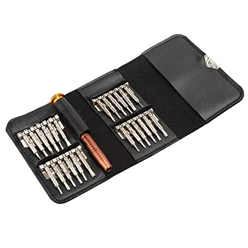 Hitze Tragbarer Schraubendreher-Satz Schraubendreher-Schraubendreher-Bits Hohe Präzision für Computer für Uhren – Bild 8