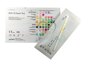 Resultado de imagen para 1. Tiras reactivas de orina