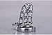 Stainless Steel Male Ċhásitity Device PeŇ-is Ċoç-k Cage for Men 40mm