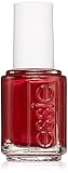 essie Nail Color Polish, Scarlett O'hara