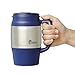 Bubba Classic Insulated Desk Mug, 34 oz., Blue