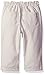 Nautica Baby Boys' Long Sleeve Woven Shirt, Tee, and Twill Pant Set, French Blue, 24 Months