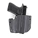 OWB Holster - PL-Mini - Black (Right-Hand, Fits Glock 19,23,32 - Gen 3 & 4)
