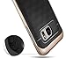 Caseology Parallax for Samsung Galaxy S7 Edge Case (2016) - Black/Gold