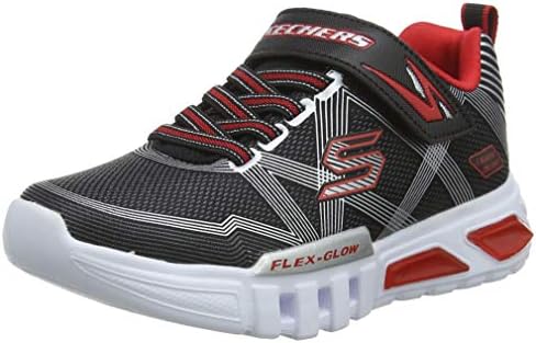 skechers flex glow trainers