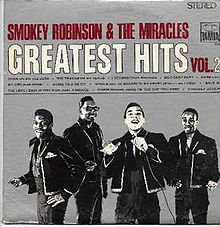 Smokey Robinson & The Miracles - Smokey Robinson & The Miracles Greatest Hits, Volume 2 - Zortam Music