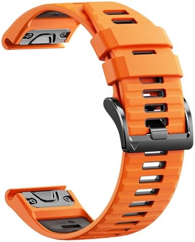時計 GARMIN QuickFit 26mm Amazon.com: Garmin QuickFit 26 mm Watch Band - Black/Cirrus Blue