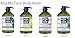 Kiss My Face Anti-stress Bath and Shower Gel, Moisturizing Body Wash, Value Size 32 oz (845074-400)