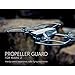 PGYTECH Propeller Guard for DJI Mavic 2 PRO/DJI Mavic 2 Zoom Drone