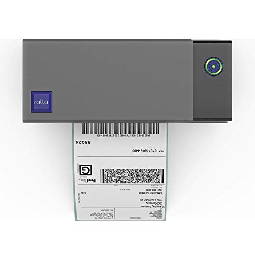 Rollo USB Shipping Label Printer Commercial Grade Thermal Label