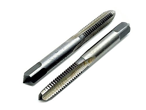 6mm x 0.75 Metric Taper and Plug Tap Right Hand Thread M6 x 0.75mm Pitch