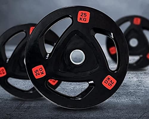 25 KG Weight plates For Barbell Or Dumbbell