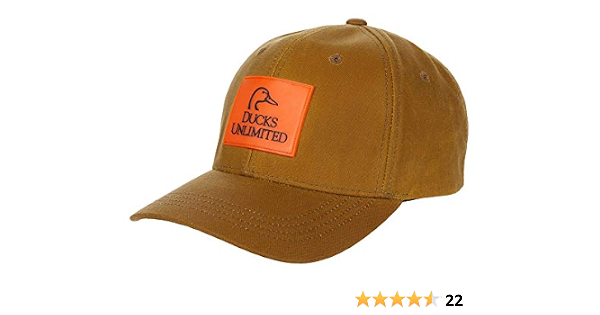 Filson Logger Cap - Ducks Unlimited 