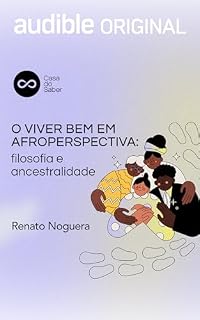 Livro O Viver Bem em Afroperspectiva: Filosofia e Ancestralidade