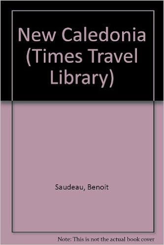 New Caledonia (TIMES TRAVEL LIBRARY) New Caledonia (TIMES TRAVEL LIBRARY)