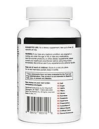 Cápsulas de vitaminas naturales, vegetarianas BCAA Do Vitamins, puros aminoácidos esenciales,...