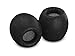 Comply Comfort Plus Tsx-100 Memory Foam Earphone Tips, Fits Etymotic, Klipsch, Westone & More (Small, 3 Pairs), Black