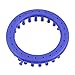 Estone 14cm/19cm/24cm Classical Round Circle Hat Knitter Knifty Knitting Knit Loom Kit (14cm(Blue))