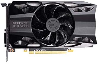 Geforce Rtx 2060 Sc Gaming, 6Gb Gddr6, Ventilatore Hdb , 06G-P4-2062-Kr, Nero, ‎18.98 x 4.45 x 11.12 cm, 880 grammi