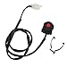 MagiDeal Horn Button Stop Switch 22mm Handlebar Mount for Motorcycle Motorbike ATV