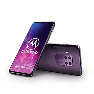 Motorola One Zoom, Smartphone, Quad Camera 48MP, 128GB, Alexa Hands-Free integrato, Batteria 4000 mAh TurboCharge… - immagine 7