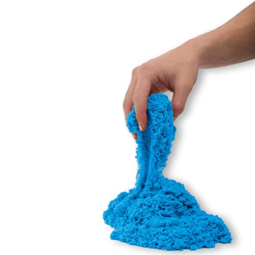 Kinetic Sand 2 LB Pack Neon Blue - //coolthings.us