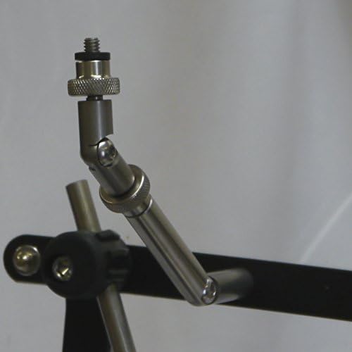 Swivel-CAM Motorcycle Camera Mount, 5 inch, Windshield