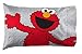 Sesame Street Hip Elmo 4 Piece Twin Bed Set - Includes Reversible Comforter & Sheet Set - Super Soft Fade Resistant Polyester - (Official Product)