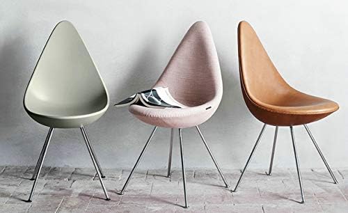 Arne Jacobsen Style Drop Chair