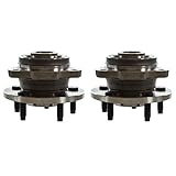 Prime Choice Auto Parts HB613180PR Front Hub Bearing Assembly Pair