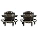 Prime Choice Auto Parts HB613180PR Front Hub Bearing Assembly Pair