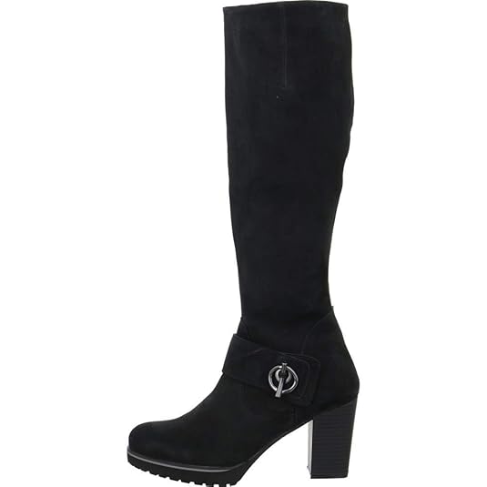 CAPRICE Damen Stiefel Woms Boots 9-9-25613-21/008 schwarz 522359