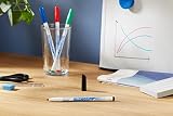 BIC Velleda 1721 Whiteboard Markers Pack of 4 Assorted Colours view 6