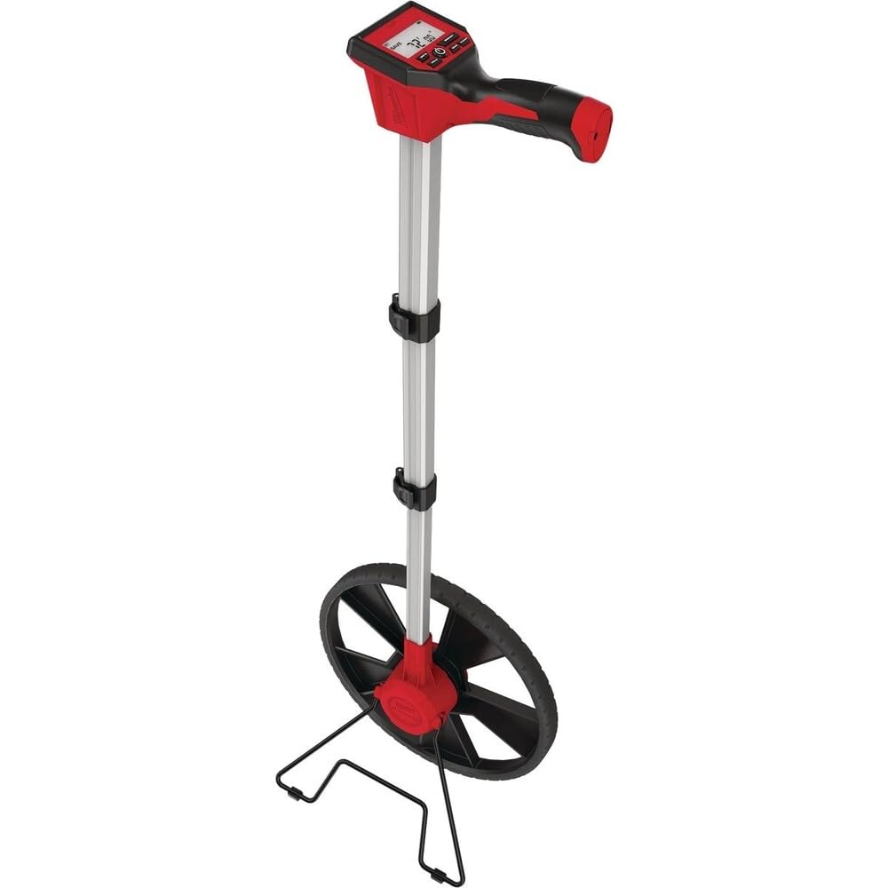Milwaukee 48-22-5112 Rueda de medición digital de 12 pulgadas