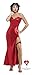 Fun World Costumes Women's Betty Boop (Gown) Adult Costume, Red, Small