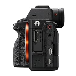 Sony Alpha 7 IV Full-frame Mirrorless