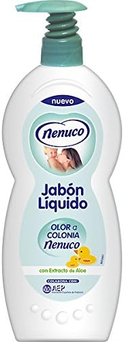 Nenuco Liquid Soap with Aloe Vera. Original Fragrance 650 ml
