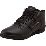Reebok Men's Workout Mid Classic Sneaker