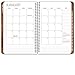 HARDCOVER Calendar Year 2020 Planner: (November 2019 Through December 2020) 5.5
