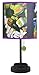 Nickelodeon TMNT Table Lamp with Die Cut Lamp Shade with CFL Bulb