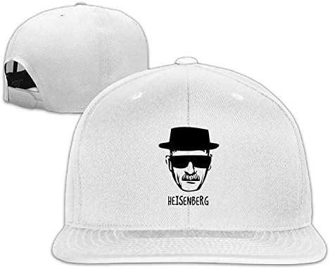 MEIKEY UNISEX Say My Name Heisenberg Baseball New Era Snapback